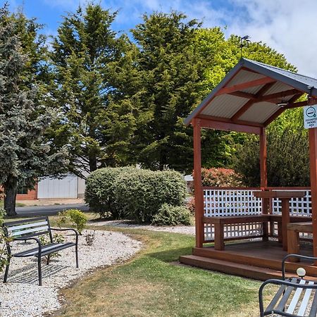 אוברון Highlands Motor Inn מראה חיצוני תמונה